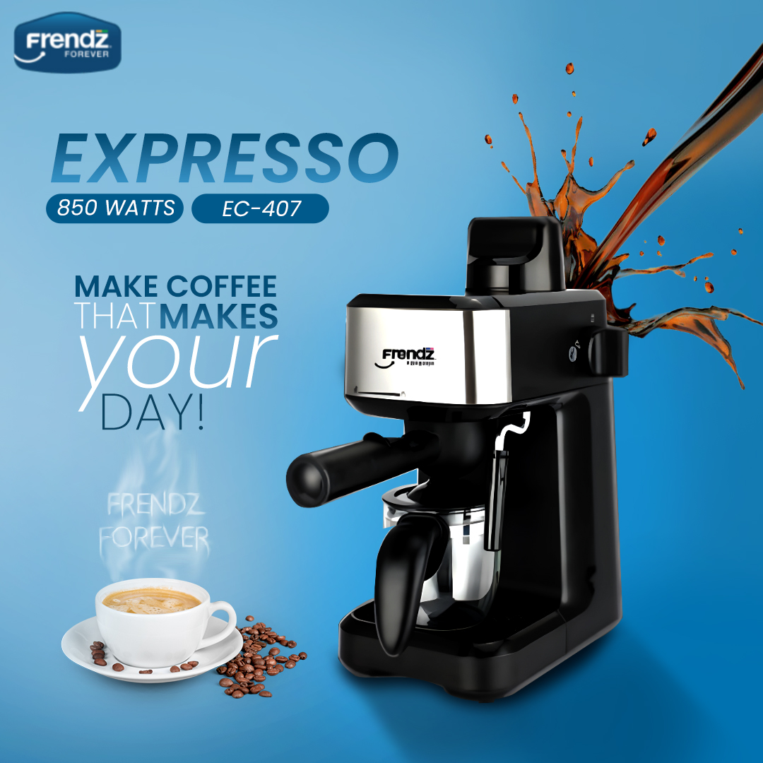 Coffee Maker Machine